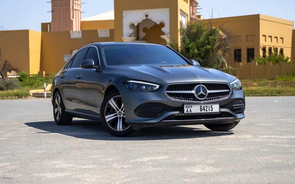 Mercedes-Benz C 200 200