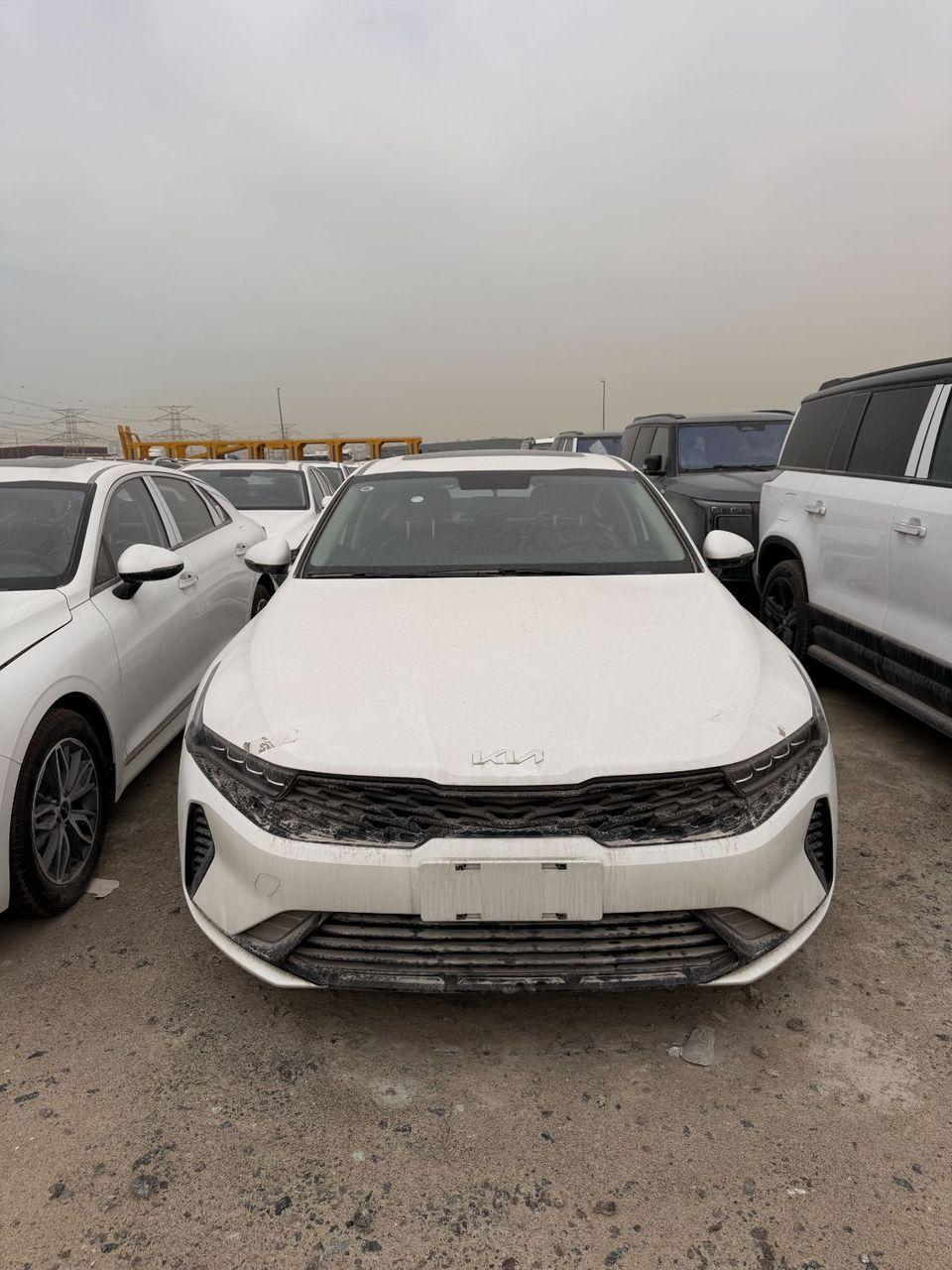 Kia K5 K5 K5 1.5 TURBO