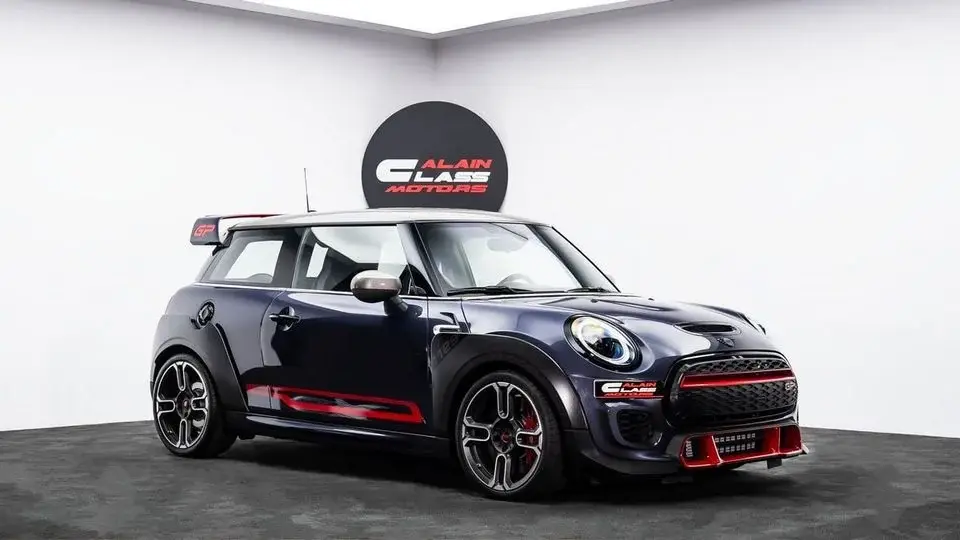 Mini John Cooper Works GP - 2021 - GCC - Under Two Year Warranty