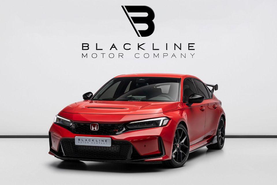 Honda Civic Type R 2.0L MT Exclusive Extended EID Offer, 2024 Honda Civic Type R, March 2027 Honda Warranty, GCC