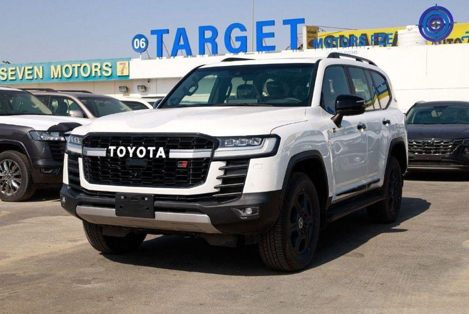 Toyota Land Cruiser LAND CRUISER GR 3.3L DIESEL