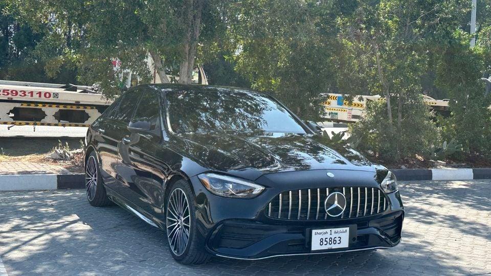 Mercedes-Benz C 300 2.0L Full Option