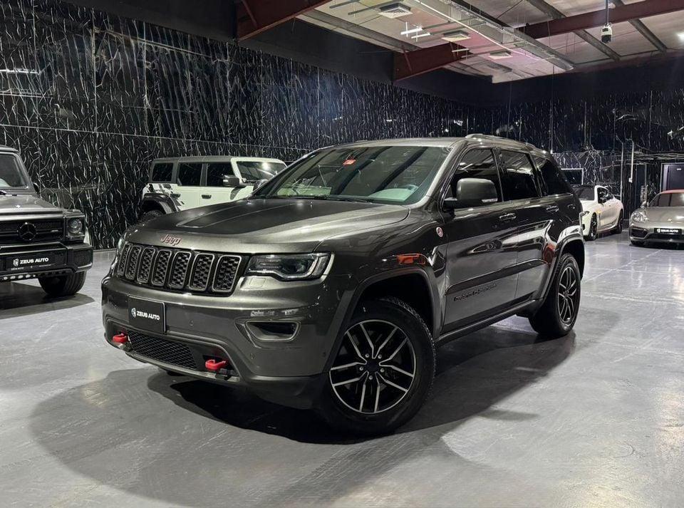 Jeep Grand Cherokee Trailhawk 3.6L