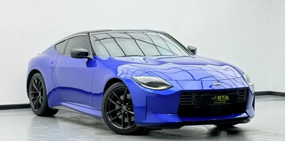 Nissan Z 2024 Nissan Z, 5 Years Nissan Warranty, Very Low Km, Fully Loaded, Excellent Condition, GCC