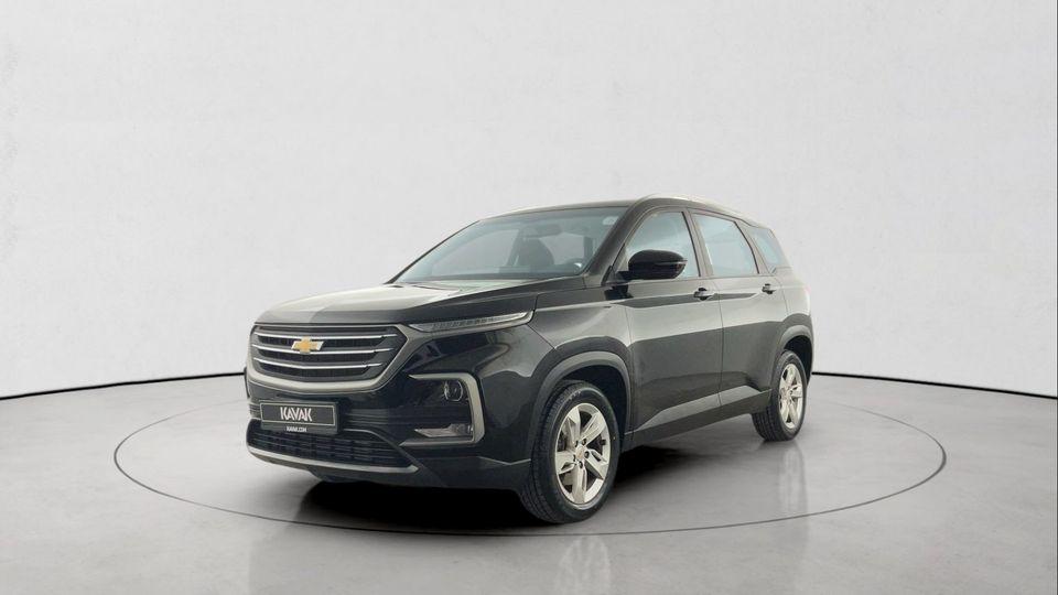 Chevrolet Captiva LS Guaranteed Warranty 0 Down Payment