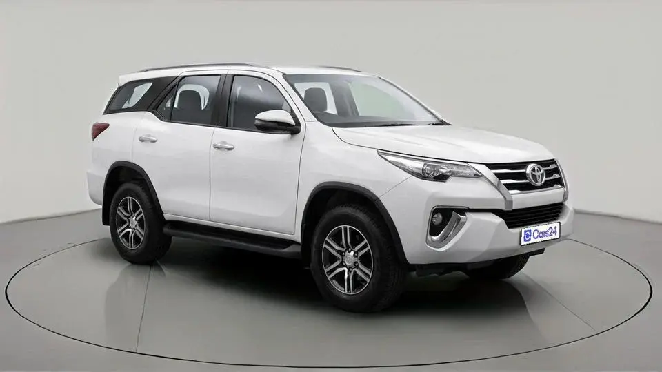 Toyota Fortuner 2023 EXR AED 1309/Month 0 DP 30 Day Return Warranty