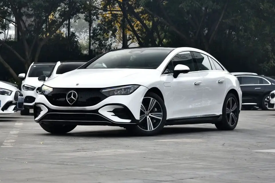 Mercedes Benz EQE 500 4MATIC