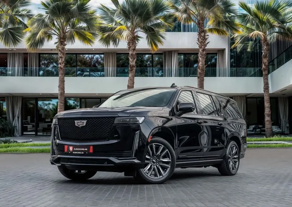 Cadillac Escalade Escalade Sport Platinum 4,798 P.M 0% Downpayment Agency Service Contract