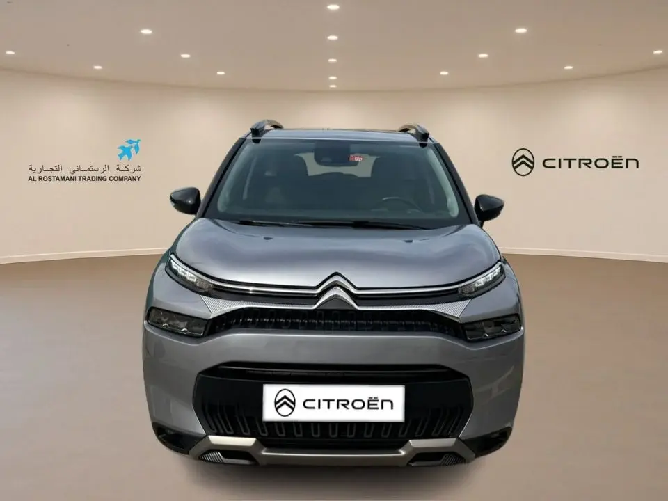 Citroen C3 Citroen C3 Shine 2023- GCC Specs