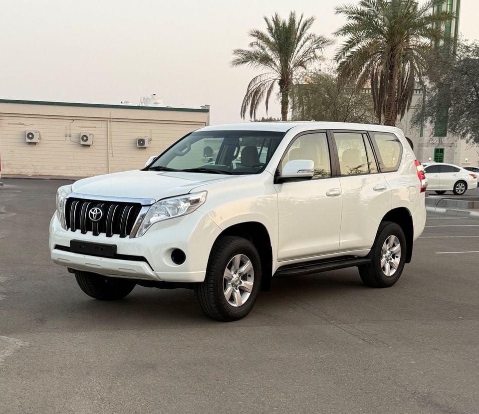 Toyota Prado EXR 2.7L 4WD