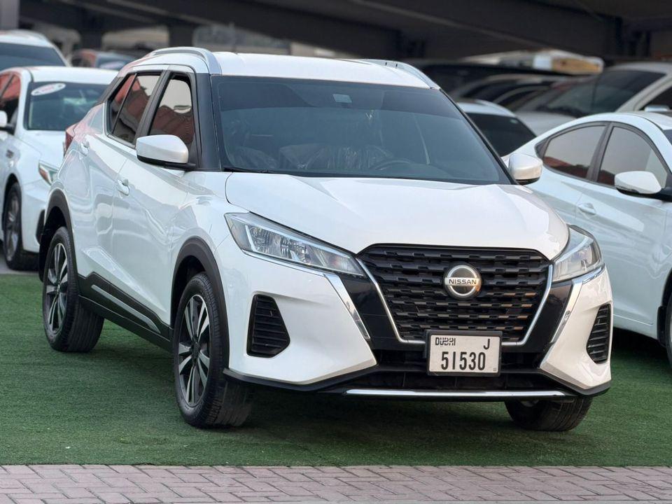 Nissan Kicks economical and practical car