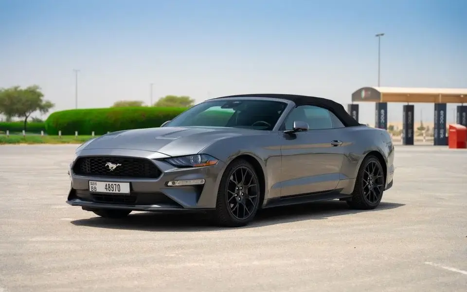 Ford Mustang Ford Mustang 2023 Korean specs