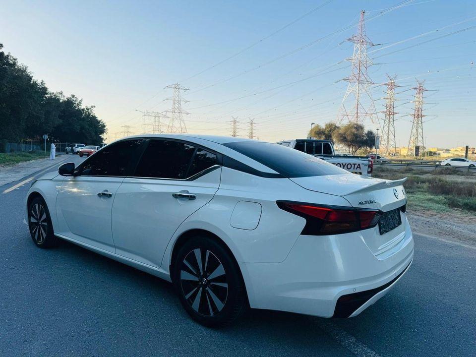 Nissan Altima S 2.5L GCC