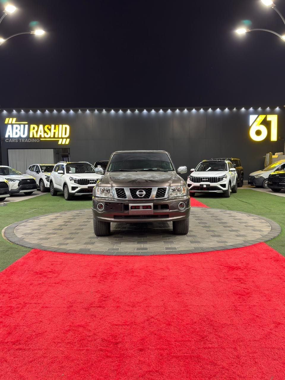 Nissan Patrol Super Safari