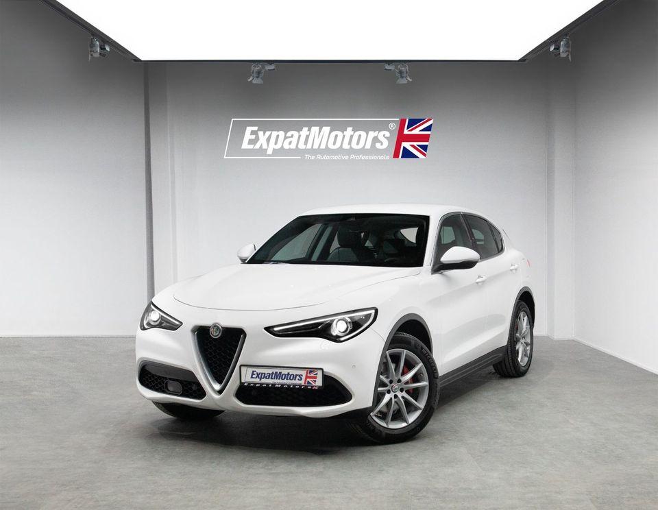 Alfa Romeo Stelvio S 2.0L