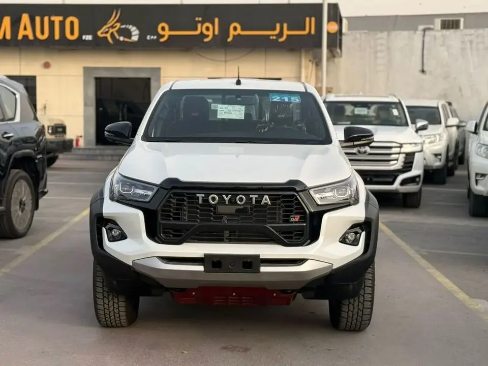 Toyota Hilux Toyota hilux 4.0 GR 2025