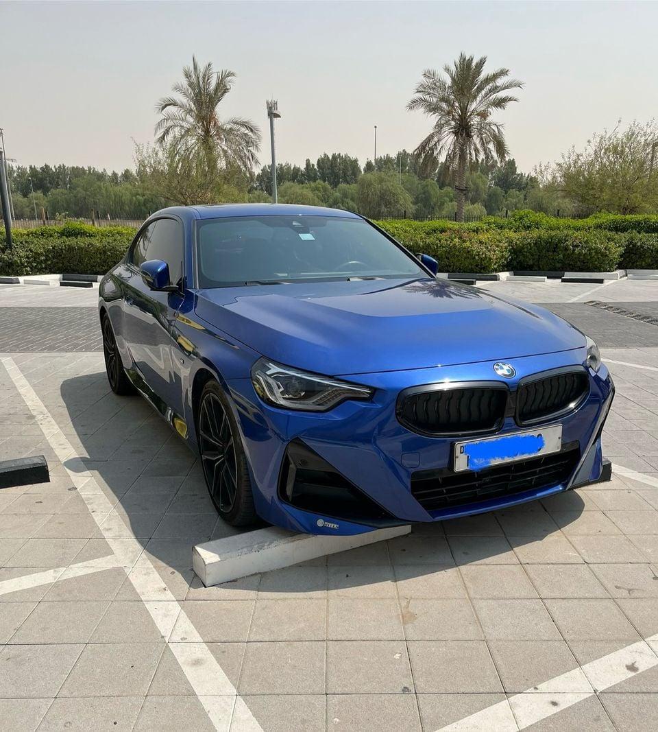 BMW 230i M Sport