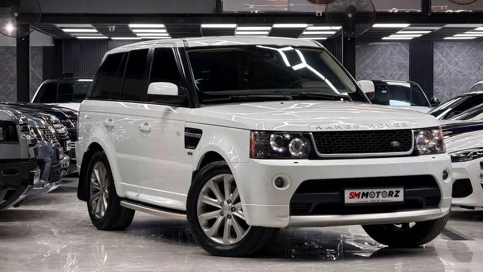 Land Rover Range Rover Sport SC AUTOBIOGRAPHY