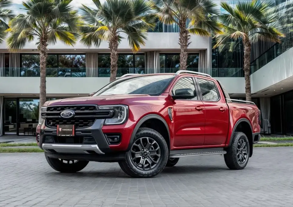 Ford Ranger Ranger Wildtrak 2,546 P.M 0% Downpayment Ford Warranty/Service!