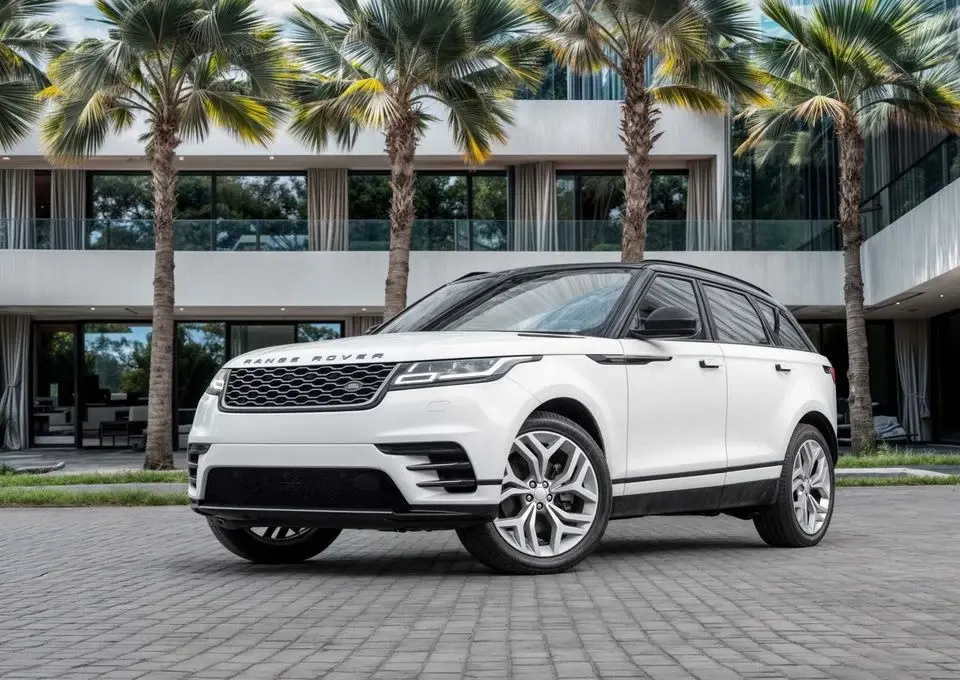 Land Rover Range Rover Velar Range Rover Velar R-Dynamic SE 2,546 P.M 0% Downpayment RANGE ROVER HISTORY!