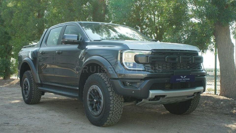 Ford Ranger SIP 3.0L PETROL LHD METEOR GREY BRAND NEW