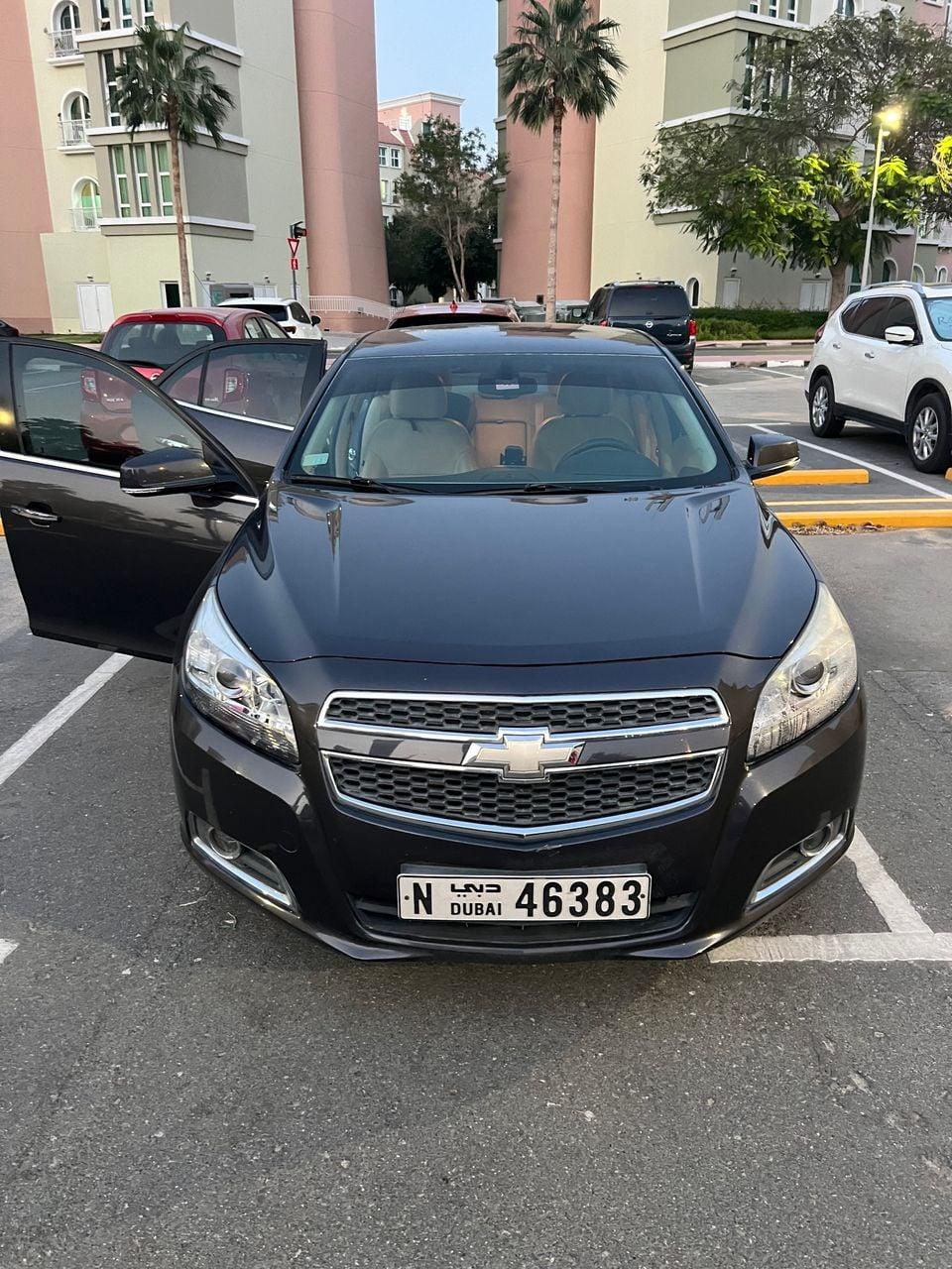 Chevrolet Malibu LT
