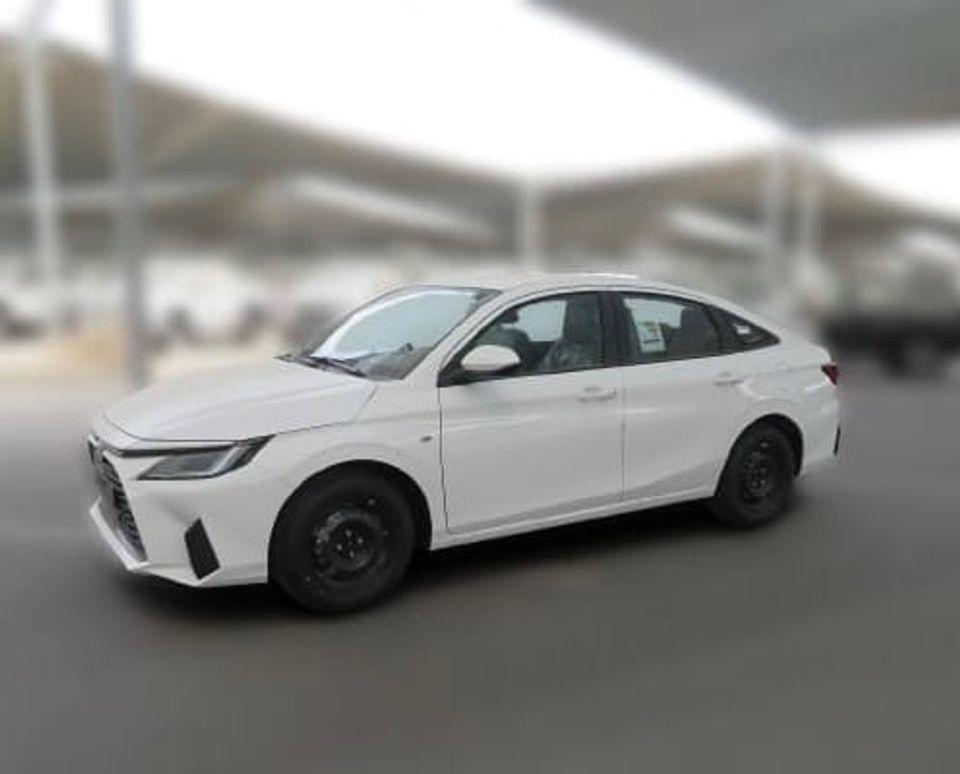 Toyota Yaris Yaris 1.5 2026