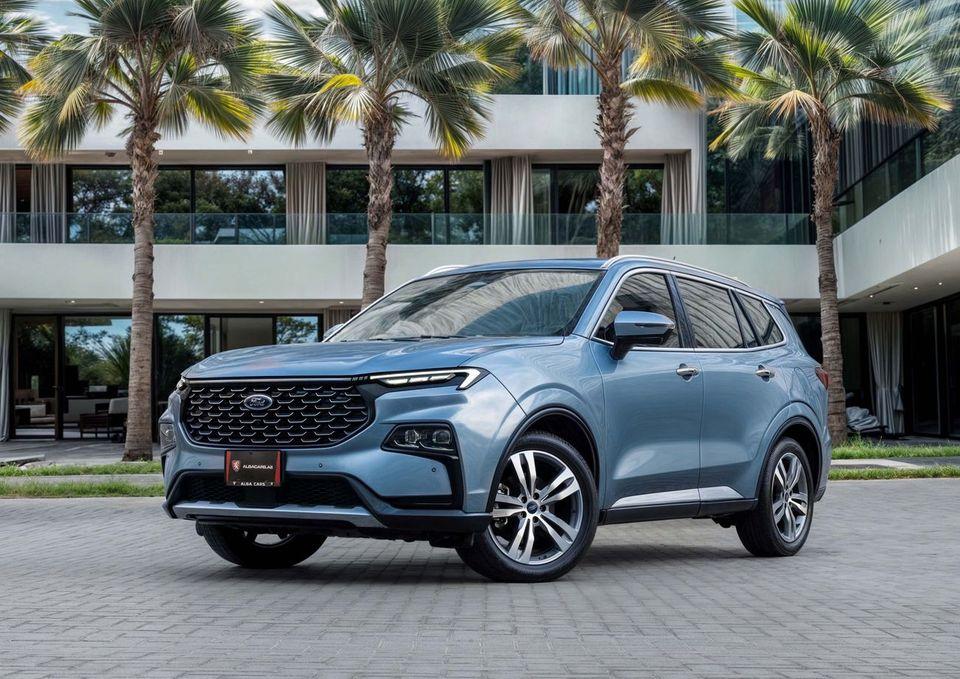 Ford Territory Territory Titanium 2,155 P.M 0% Downpayment Ford Warranty!