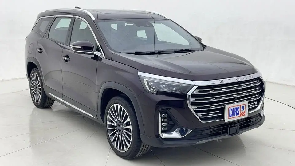 Jetour X90 Plus 2024 LUXURY AED 1246/Month 0 DP 30 Day Return Warranty Service History