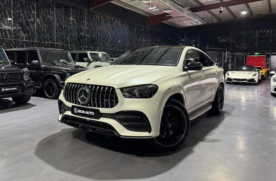 Mercedes-Benz GLE 53 AMG AMG 4MATIC+