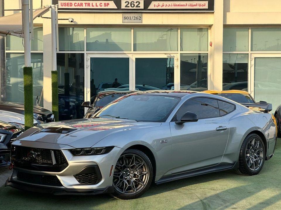 Ford Mustang GT 5.0L (435 HP) Coupe A/T