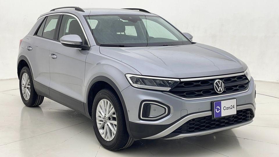 Volkswagen T ROC Life 1.4L 2024 LIFE AED 978/Month 0 DP 30 Day Return Warranty Service History