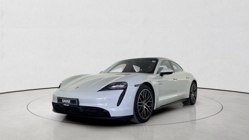 Porsche Taycan 4S upto AED 20,000 Ramadan Discount Guaranteed Warranty 0 Down Payment