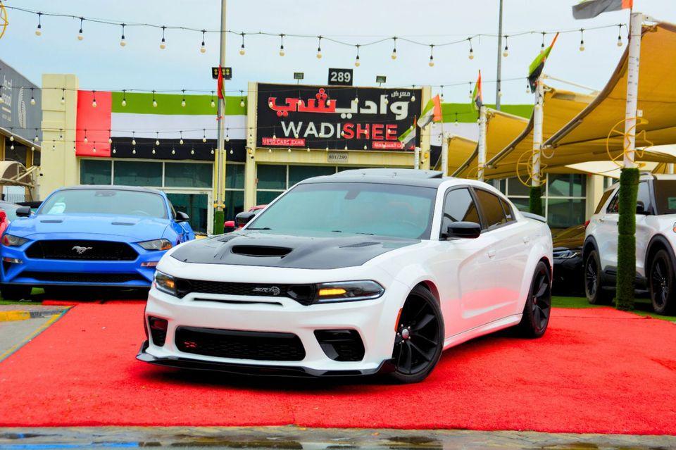 Dodge Charger R/T Scat Pack 6.4L