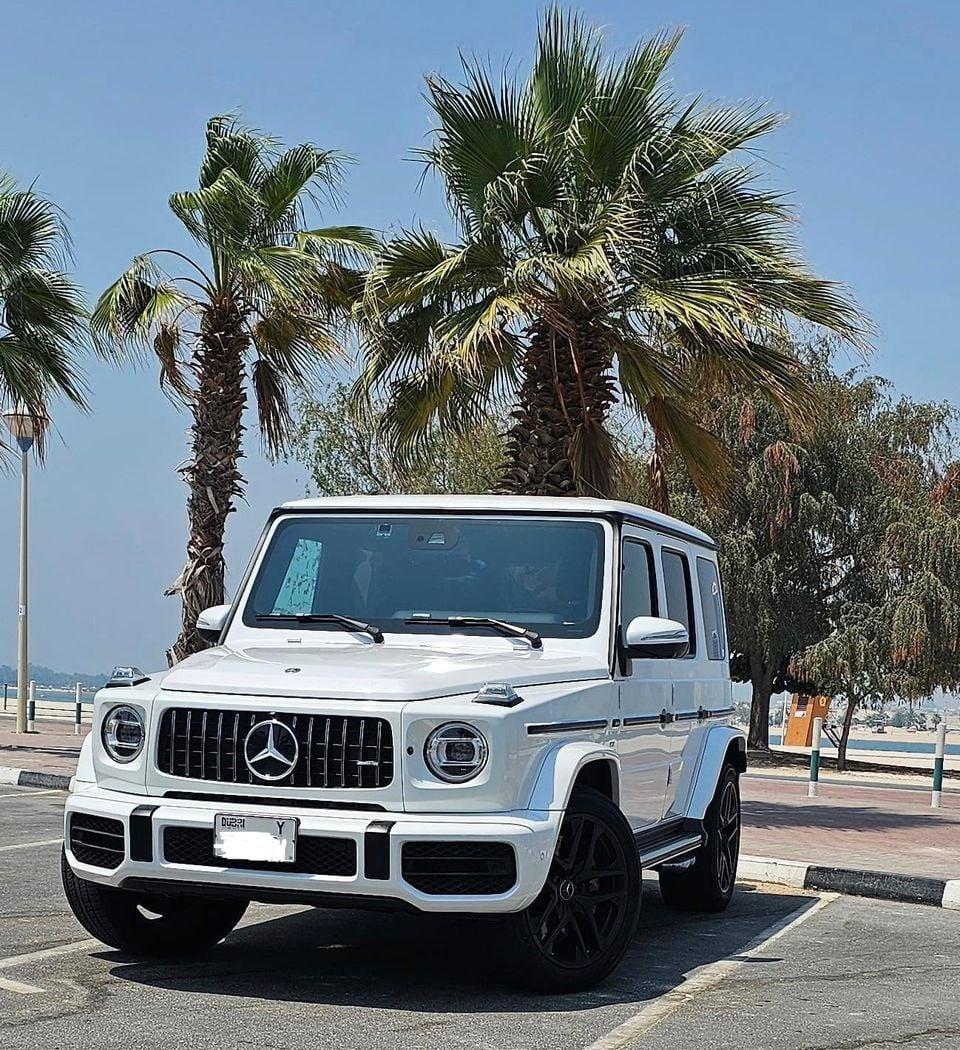Mercedes-Benz G 63 AMG