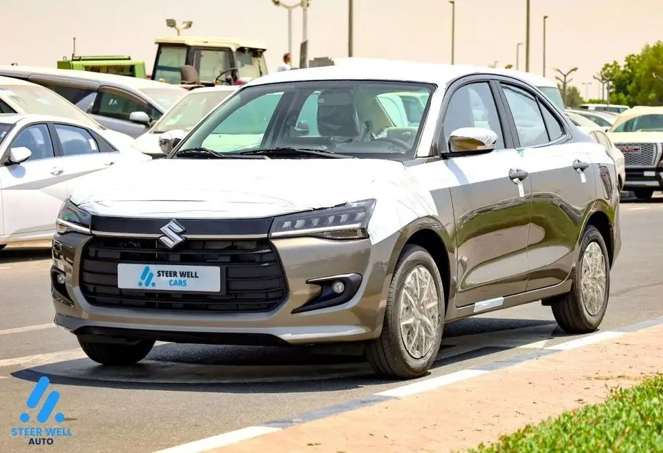 Suzuki Dzire DZIRE HYBRID GLX