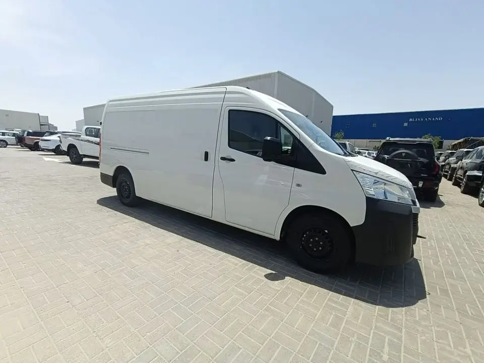 Toyota Hiace 3.5 PETROL AUTOMATIC HIGH ROOF