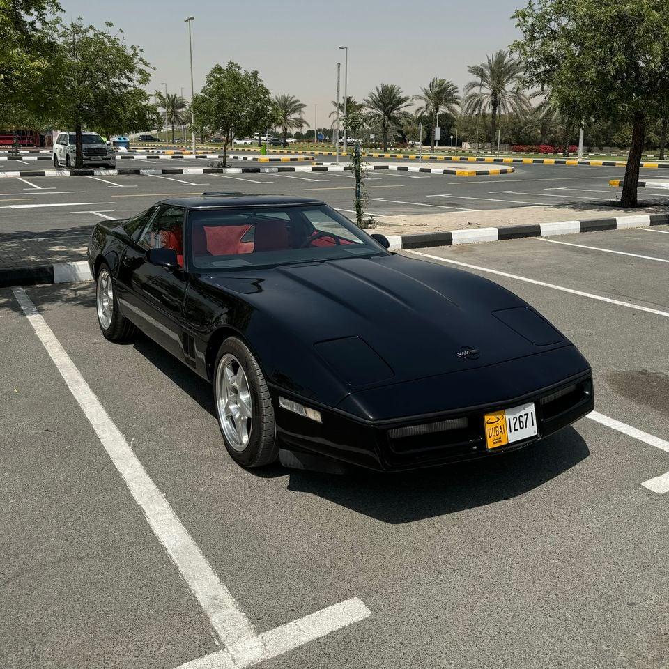 Chevrolet Corvette C4