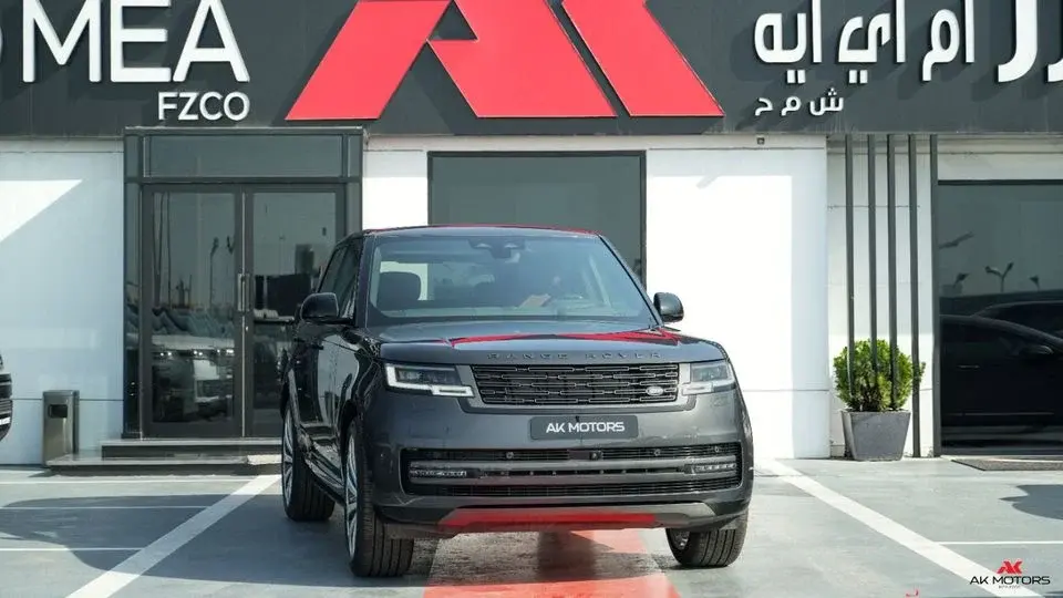 Land Rover Range Rover Autobiography P400 3.0L Carpathian Grey 2026 MY Export Only