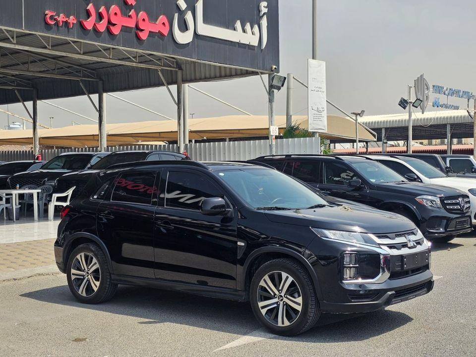 Mitsubishi ASX Mid 2.0L FWD GCC