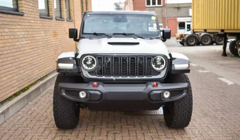 Jeep Wrangler Rubicon - (4-Door) 2.0L Petrol, 4WD 8A/T 2026 Model Only for Export