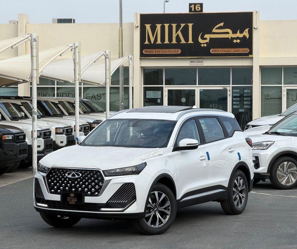 Chery Tiggo 7 Tiggo 7 pro Luxury 1.5 2026