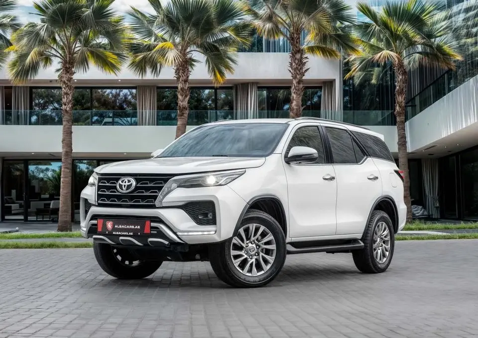 Toyota Fortuner Fortuner VXR 4.0 V6 2,546 P.M 0% Downpayment Full Agency History!