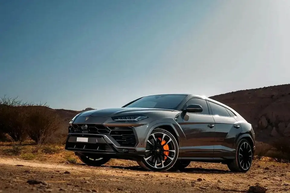Lamborghini Urus 4.0T V8 Performante