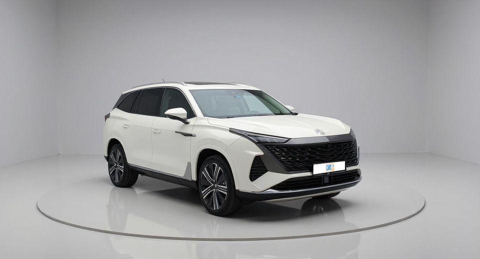 MG RX8 2025 MODEL: RX9 VARIANT: LUXURY AED 1489/Month 0 DP 30 Day Return Warranty