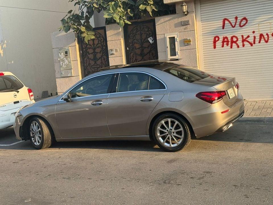 Mercedes-Benz A 220 160000