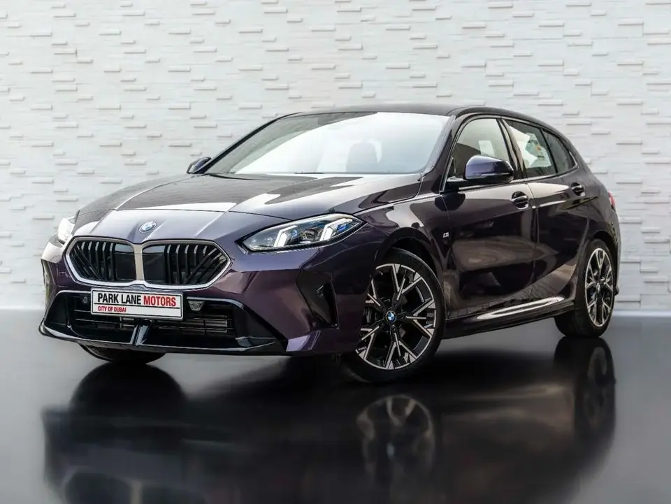 BMW 118 Pure M-Sport