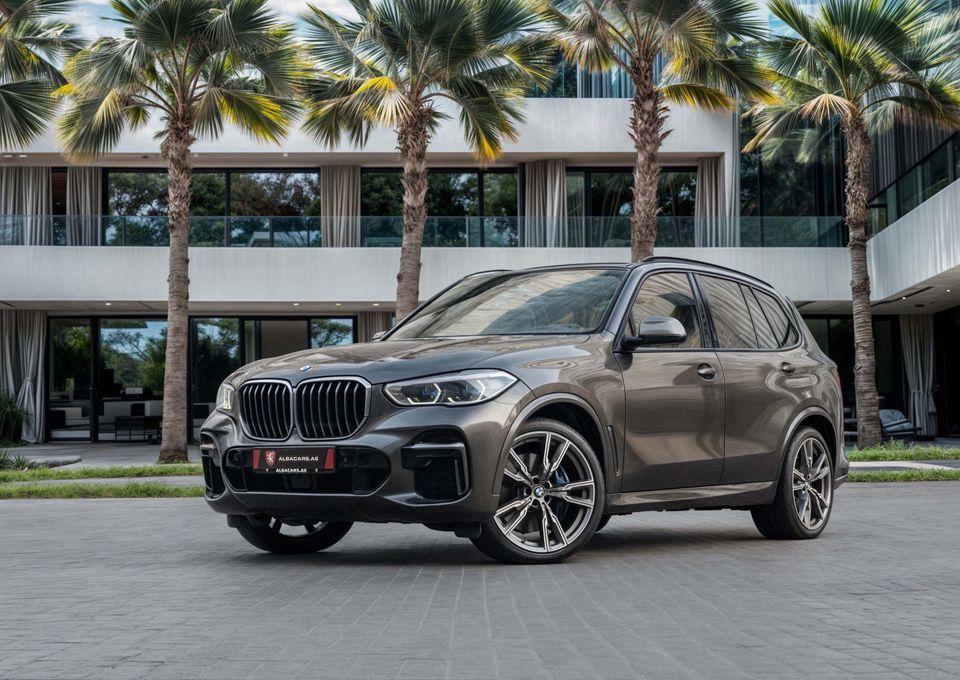 BMW X5 X5 M50i 4,113 P.M 0% Downpayment BMW Warranty!