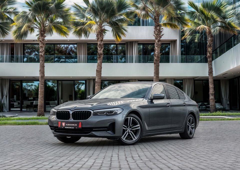 BMW 520i 520i 2,145 P.M 0% Downpayment Perfect Condition!