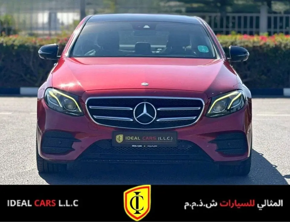 Mercedes-Benz E200 EL1 2.0L